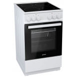 плита Gorenje EC5121WG-B, белая