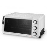 мини-печь, ростер DeLonghi EO12012, белая