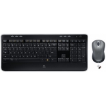 комплект Logitech Wireless Combo MK520 Black USB