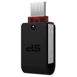 usb-флешка Silicon Power Mobile X31 USB3.0/USB micro-B OTG 64Gb (RTL)