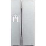 холодильник Hitachi R-S 702 GPU2 GS белый