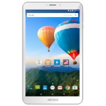 планшет Archos 80d Xenon 1/16Gb 3G, серебристо-белый
