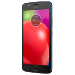 смартфон Motorola E4 XT1762 2/16Gb, синий