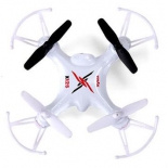 квадрокоптер Syma X12S, белый