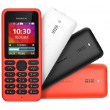 сотовый телефон Nokia 130 DS Black