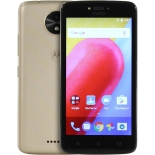 смартфон Motorola Moto C 16G/1Gb LTE, золотистый