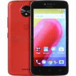 смартфон Motorola Moto C 16G/1Gb LTE, красный