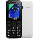 сотовый телефон Alcatel 1054D, белый