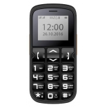 сотовый телефон Vertex C306, черный