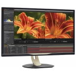 монитор Philips BDM3275UP черный
