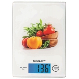 кухонные весы Scarlett SC-1217 Vegetables mix