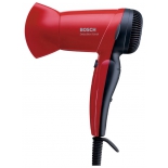 Фен / прибор для укладки Bosch PHD1150 красный