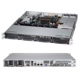 Сервер Supermicro 1U SYS-5018D-MTRF