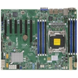 материнская плата SuperMicro MBD-X10SRI-F-O (ATX, 1x LGA2011-3, Intel C612, 10x SATA3)