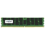модуль памяти Crucial CT16G4RFD4213 (DDR4 DIMM, 1x 16Gb, 2133MHz, ECC, Registered, CL15)
