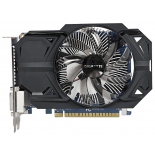 видеокарта GeForce GIGABYTE GeForce GTX 750 Ti 1033Mhz PCI-E 3.0 1024Mb 5400Mhz 128 bit 2xDVI 2xHDMI HDCP (GV-N75TOC-1GI)