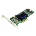 контроллер Adaptec ASR-6805E Kit (RAID-контроллер, SAS/SATA, на 8 дисков)
