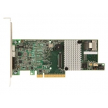 контроллер LSI MegaRAID SAS 9271-4I SGL (LSI00328, RAID-контроллер, на 4+ диска)
