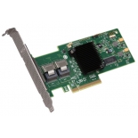 контроллер LSI Logic MegaRAID 9240-8i (RAID-контроллер, для 8+ дисков, OEM, для сервера)