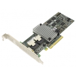 контроллер LSI Logic MegaRAID 9260-8i (SGL, RAID-контроллер, для 8+ дисков)