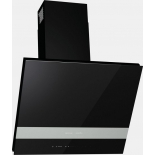 Вытяжка WHI643ORAB черная, настенная