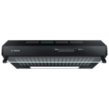 вытяжка кухонная Bosch DUL62FA60, черная