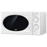 микроволновая печь BBK 20MWS-803M/W, белая