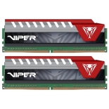 модуль памяти DDR4 Patriot Memory PVE48G280C6KRD 8192Mb, 2800MHz, DIMM, 4Gbx2