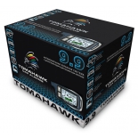 автосигнализация Tomahawk 9.9, с обратной связью