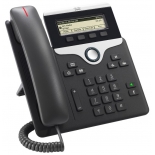 IP-телефон Cisco 7811, Черный