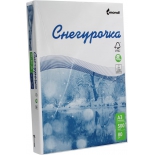 фотобумага Снегурочка A3, 500 листов, 80 г/м2