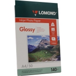 фотобумага Lomond 0102054, глянцевая односторонняя