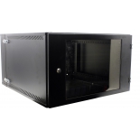 серверный шкаф NT Wallbox 6-66 B, черный