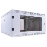 серверный шкаф NT Wallbox 6-66 G, серый