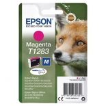 картридж для принтера Epson C13T12834012, пурпурный
