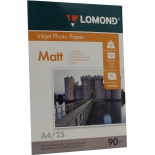 фотобумага для принтера Lomond 0102029