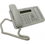 проводной телефон Panasonic KX-DT543RU, Белый