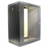 серверный шкаф NT Wallbox 15-63 B, black
