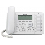 проводной телефон Panasonic KX-DT546RU, Белый