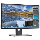 монитор Dell U2718Q, черный