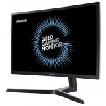 монитор Samsung C27FG73FQI, темно-серый/черный