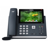 IP-телефон Yealink SIP-T48S (цветной дисплей)