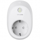 разветвитель электропитания умная розетка TP-LINK HS110 (Wi-Fi, беспроводное управление и мониторинг)