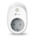 разветвитель электропитания умная розетка TP-LINK HS100 (Wi-Fi, беспроводное управление и мониторинг)