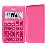 калькулятор Casio LC-401LV-PK, Розовый