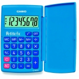 калькулятор Casio LC-401LV-BU, Голубой