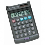 калькулятор Canon LS-39E, Темно-серый