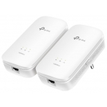 PowerLine-адаптер Комплект TP-Link TL-PA8010 KIT