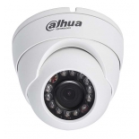 IP-камера видеонаблюдения Dahua DH-HAC-HDW1200MP-0360B-S3, Белая