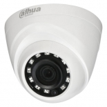Камера видеонаблюдения Dahua DH-HAC-HDW1000RP-0280B-S3, купольная